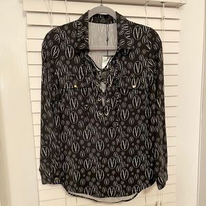 $140 Vertigo Blouse